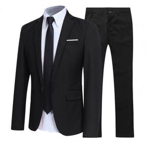Rent a Classic Black Suit for Your Special Occasion